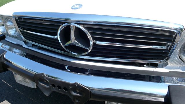 1989 Mercedes-Benz 560 Series SL - 10737841 - 21