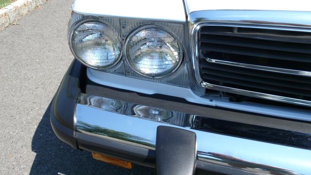 1989 Mercedes-Benz 560 Series SL - 10737841 - 22