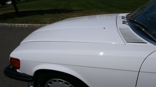 1989 Mercedes-Benz 560 Series SL - 10737841 - 28