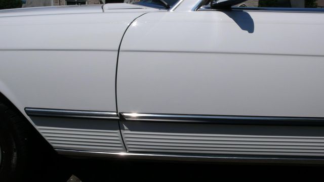 1989 Mercedes-Benz 560 Series SL - 10737841 - 31