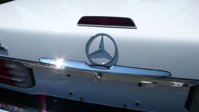 1989 Mercedes-Benz 560 Series SL - 10737841 - 41