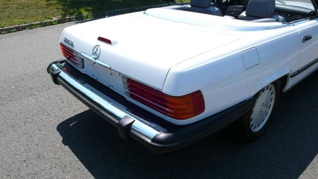1989 Mercedes-Benz 560 Series SL - 10737841 - 43