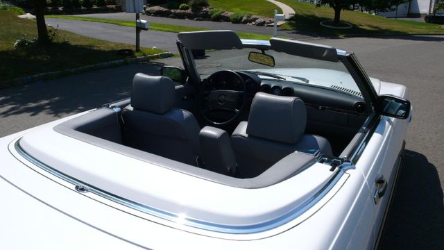 1989 Mercedes-Benz 560 Series SL - 10737841 - 44