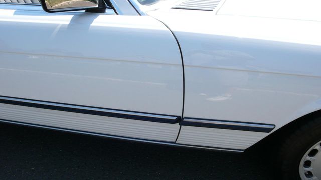 1989 Mercedes-Benz 560 Series SL - 10737841 - 52