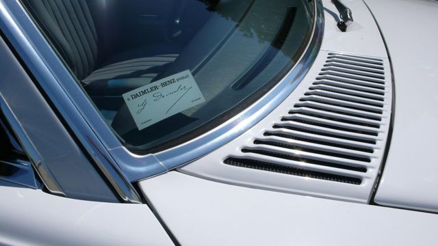 1989 Mercedes-Benz 560 Series SL - 10737841 - 53