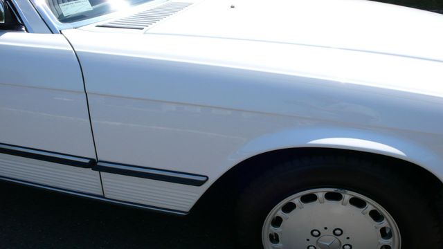 1989 Mercedes-Benz 560 Series SL - 10737841 - 55