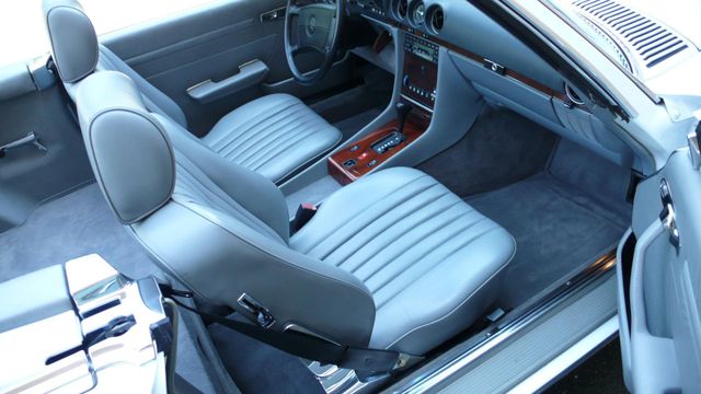 1989 Mercedes-Benz 560 Series SL - 10737841 - 60