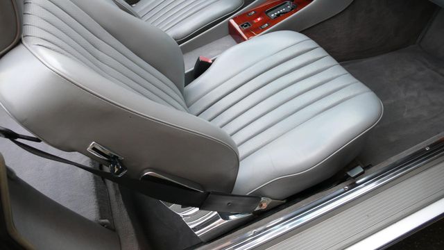 1989 Mercedes-Benz 560 Series SL - 10737841 - 67