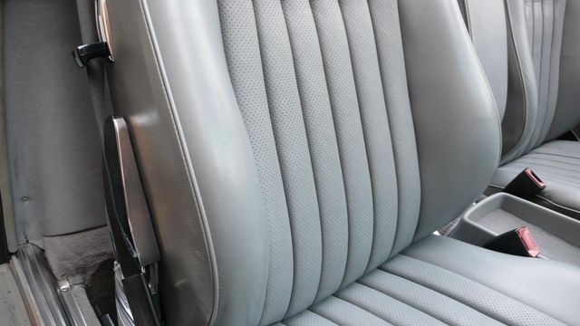 1989 Mercedes-Benz 560 Series SL - 10737841 - 69