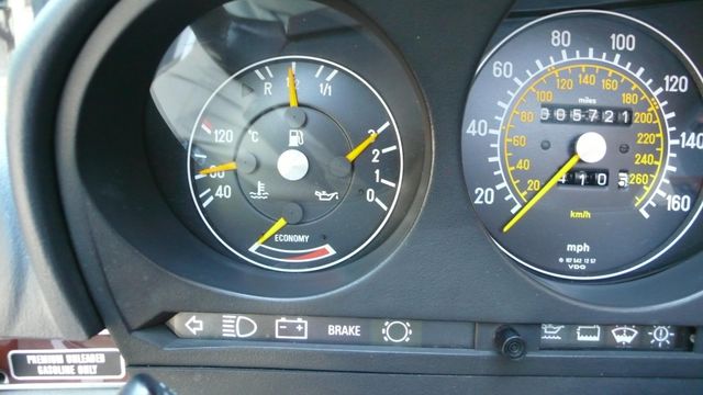 1989 Mercedes-Benz 560 Series SL - 10737841 - 74