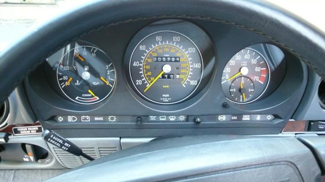 1989 Mercedes-Benz 560 Series SL - 10737841 - 75