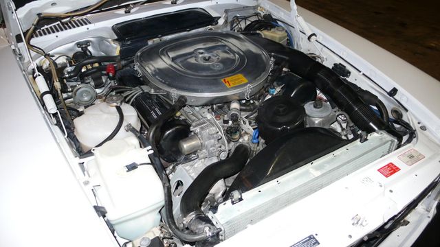 1989 Mercedes-Benz 560 Series SL - 10737841 - 78