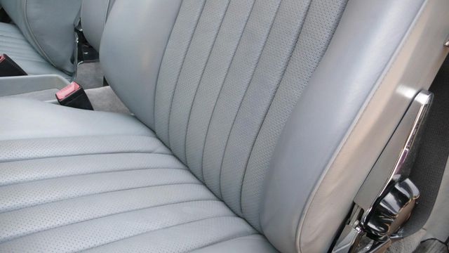 1989 Mercedes-Benz 560 Series SL - 10737841 - 79