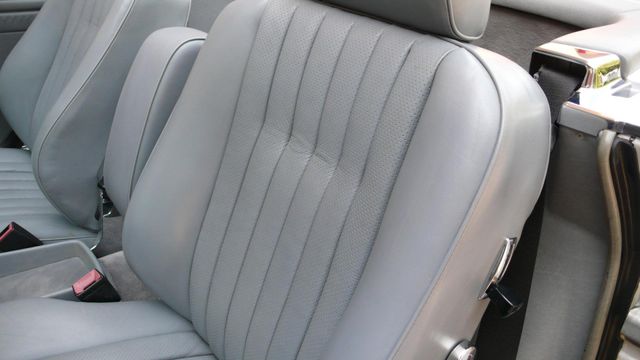 1989 Mercedes-Benz 560 Series SL - 10737841 - 80