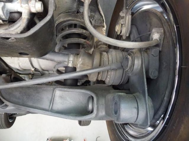 1989 Mercedes-Benz 560 Series SL - 10737841 - 96
