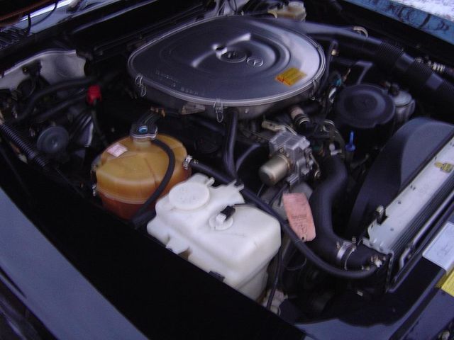1989 Mercedes-Benz 560 Series SL - 11614492 - 16