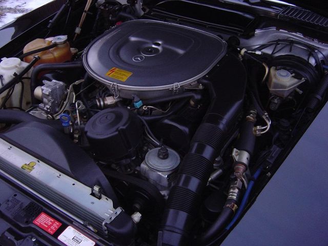 1989 Mercedes-Benz 560 Series SL - 11614492 - 17