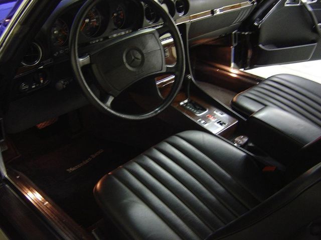 1989 Mercedes-Benz 560 Series SL - 11614492 - 19