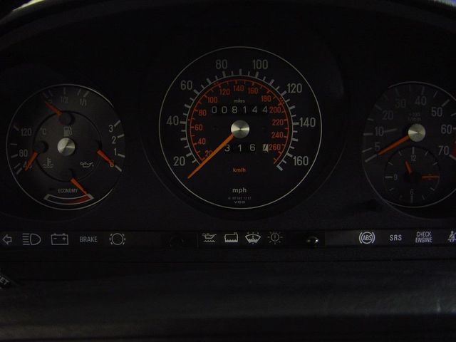 1989 Mercedes-Benz 560 Series SL - 11614492 - 20