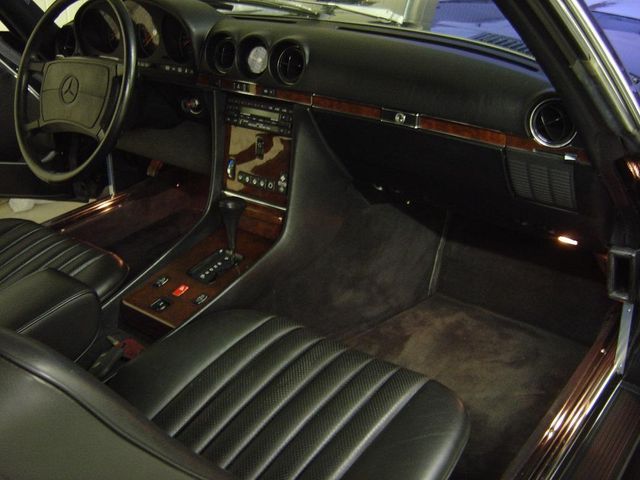 1989 Mercedes-Benz 560 Series SL - 11614492 - 21