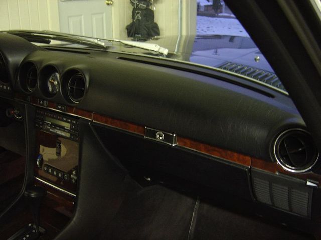 1989 Mercedes-Benz 560 Series SL - 11614492 - 22