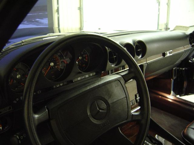 1989 Mercedes-Benz 560 Series SL - 11614492 - 23