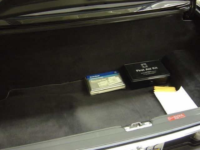 1989 Mercedes-Benz 560 Series SL - 11614492 - 27