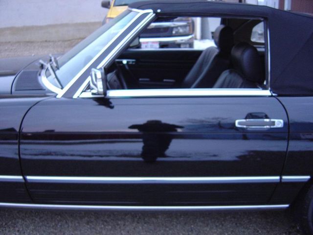 1989 Mercedes-Benz 560 Series SL - 11614492 - 3