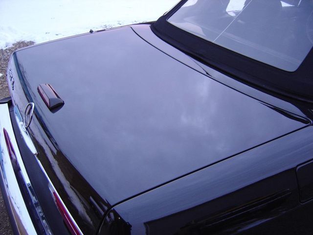 1989 Mercedes-Benz 560 Series SL - 11614492 - 8