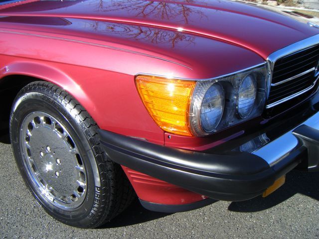 1989 Mercedes-Benz 560 Series SL - 3933890 - 9