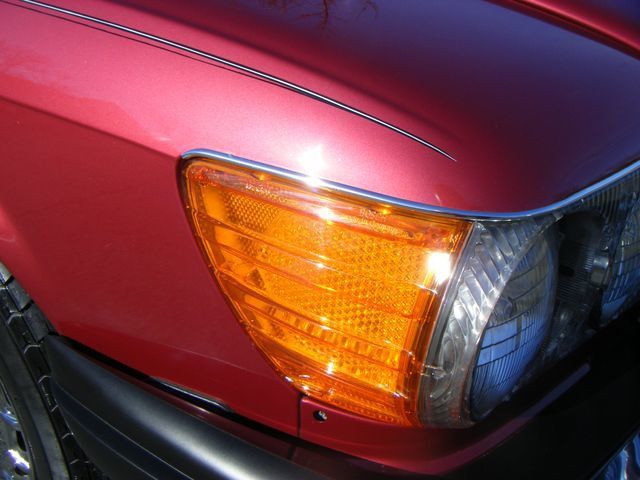 1989 Mercedes-Benz 560 Series SL - 3933890 - 10