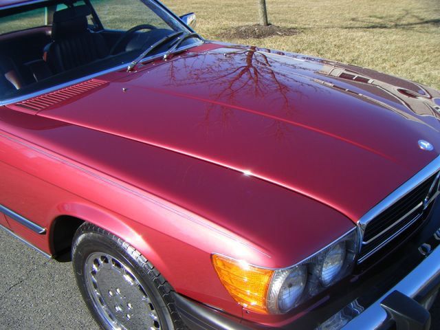 1989 Mercedes-Benz 560 Series SL - 3933890 - 11