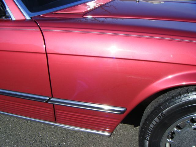 1989 Mercedes-Benz 560 Series SL - 3933890 - 12