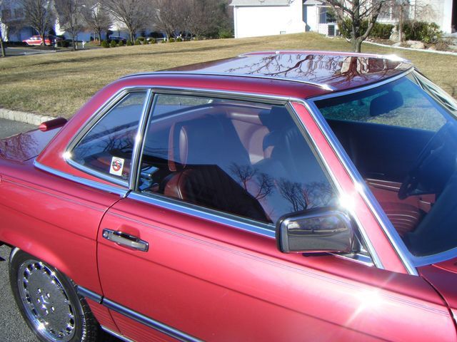 1989 Mercedes-Benz 560 Series SL - 3933890 - 13