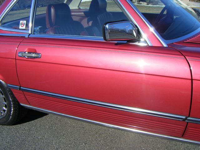 1989 Mercedes-Benz 560 Series SL - 3933890 - 14