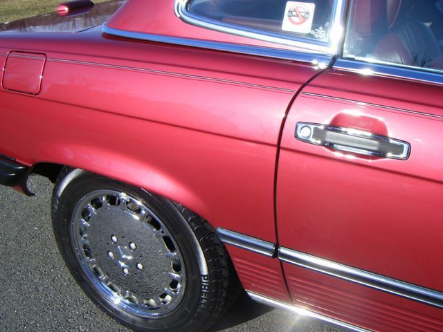 1989 Mercedes-Benz 560 Series SL - 3933890 - 15