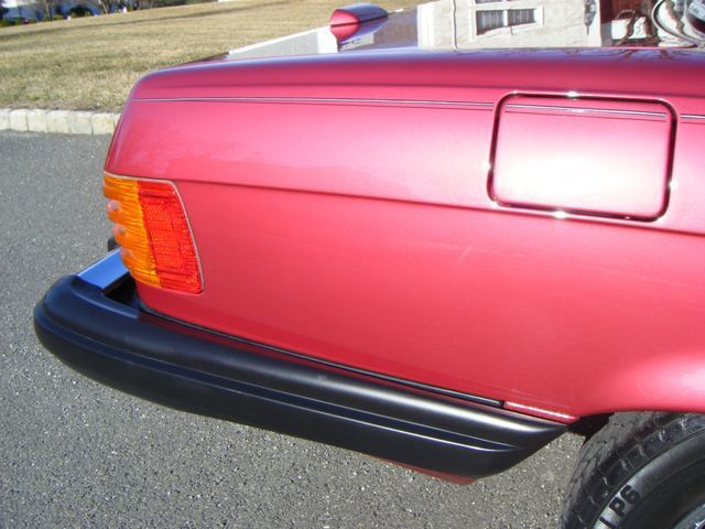 1989 Mercedes-Benz 560 Series SL - 3933890 - 17