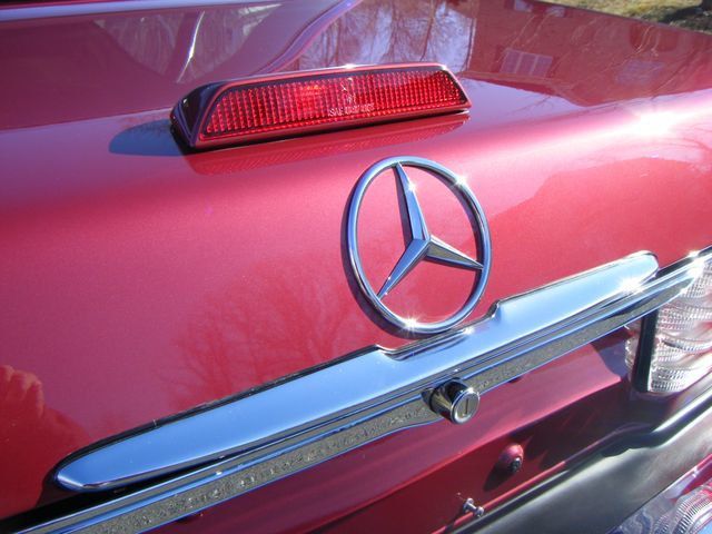 1989 Mercedes-Benz 560 Series SL - 3933890 - 19