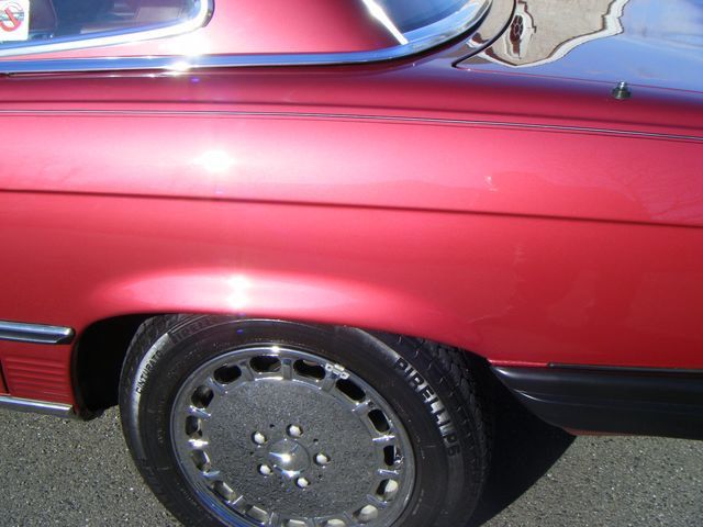 1989 Mercedes-Benz 560 Series SL - 3933890 - 24