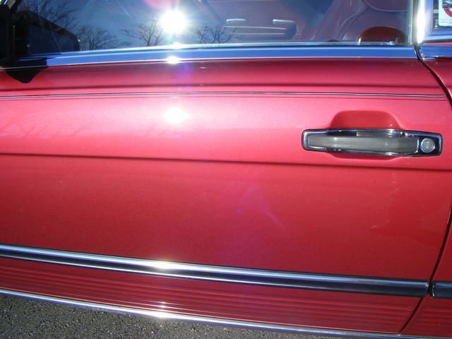 1989 Mercedes-Benz 560 Series SL - 3933890 - 26