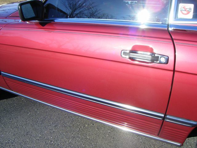 1989 Mercedes-Benz 560 Series SL - 3933890 - 27