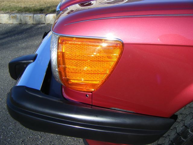 1989 Mercedes-Benz 560 Series SL - 3933890 - 31