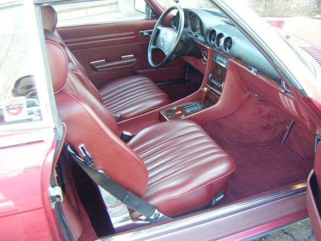 1989 Mercedes-Benz 560 Series SL - 3933890 - 34