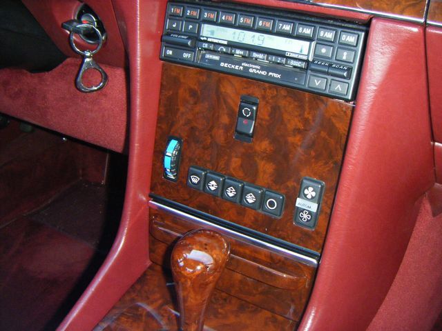 1989 Mercedes-Benz 560 Series SL - 3933890 - 36