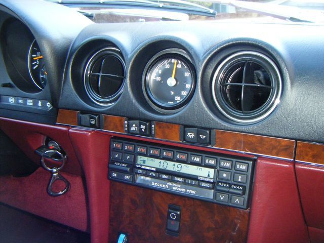 1989 Mercedes-Benz 560 Series SL - 3933890 - 37