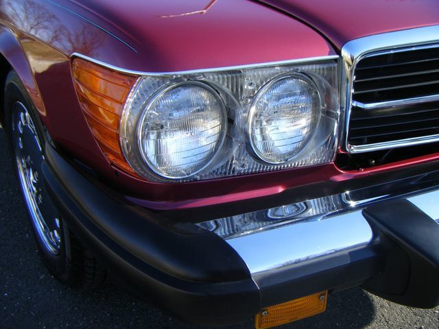1989 Mercedes-Benz 560 Series SL - 3933890 - 3