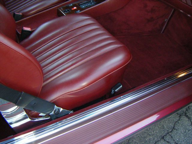 1989 Mercedes-Benz 560 Series SL - 3933890 - 39