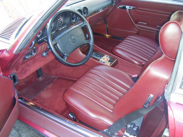 1989 Mercedes-Benz 560 Series SL - 3933890 - 43