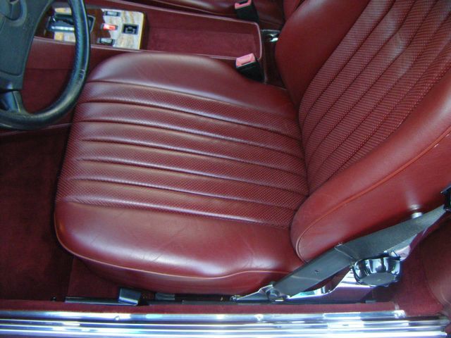 1989 Mercedes-Benz 560 Series SL - 3933890 - 44