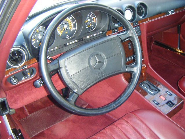 1989 Mercedes-Benz 560 Series SL - 3933890 - 46